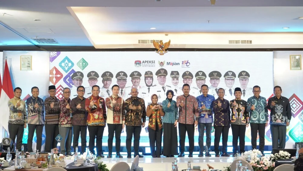 Denpasar Siap Jadi Tuan Rumah Rakerkomvil IV Ke-21 APEKSI