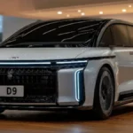 Denza D9 2026 Resmi Dijual: MPV Listrik Mewah dengan Fast Charging Super Cepat Menggebrak Pasar Indonesia