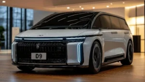 Denza D9 2026 Resmi Dijual: MPV Listrik Mewah dengan Fast Charging Super Cepat Menggebrak Pasar Indonesia