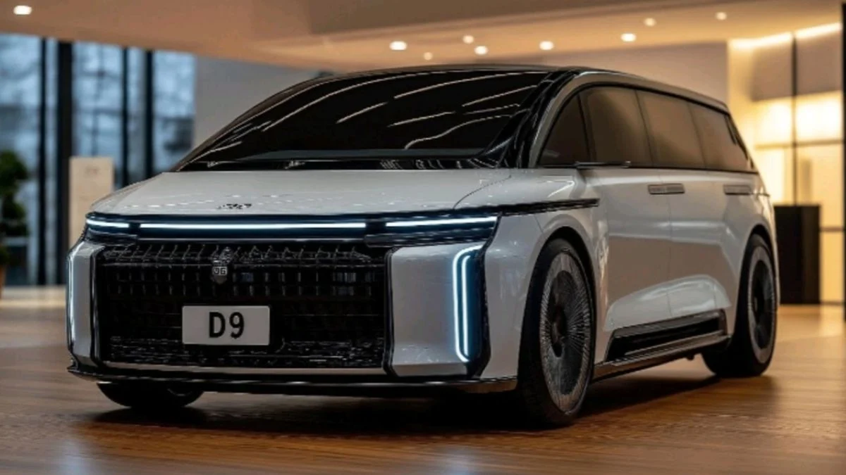 Denza D9 2026 Resmi Dijual: MPV Listrik Mewah dengan Fast Charging Super Cepat Menggebrak Pasar Indonesia
