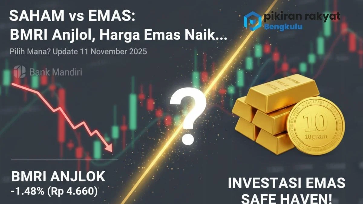 Dividen BMRI Pecah Rekor: Rp376,95 per Saham, Apa Artinya Bagi Investor?