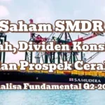 Dividen Final SMDR 2025: Rp12 per Saham, Laba Naik, dan Rencana Tambah Armada