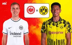 Dortmund vs Frankfurt: Duel di Signal Iduna Park, Kit Baru PUMA, dan Prediksi Gol Tinggi!