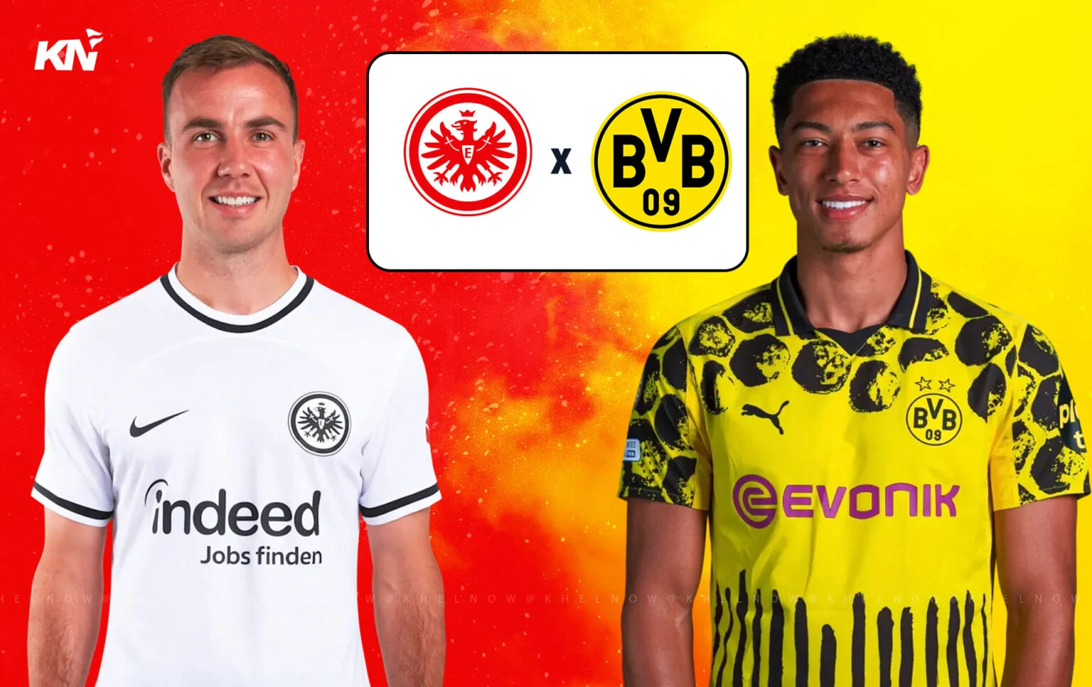 Dortmund vs Frankfurt: Duel di Signal Iduna Park, Kit Baru PUMA, dan Prediksi Gol Tinggi!