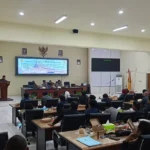 DPRD Klungkung Sahkan Dua Perda Strategis, Atur Ketertiban Umum dan Kawasan Permukiman