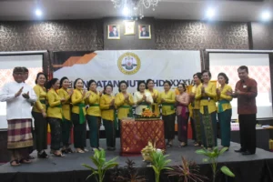 DPW ILDI Kota Denpasar Siap Kolaborasi Dukung Berbagai Program Pemkot Denpasar