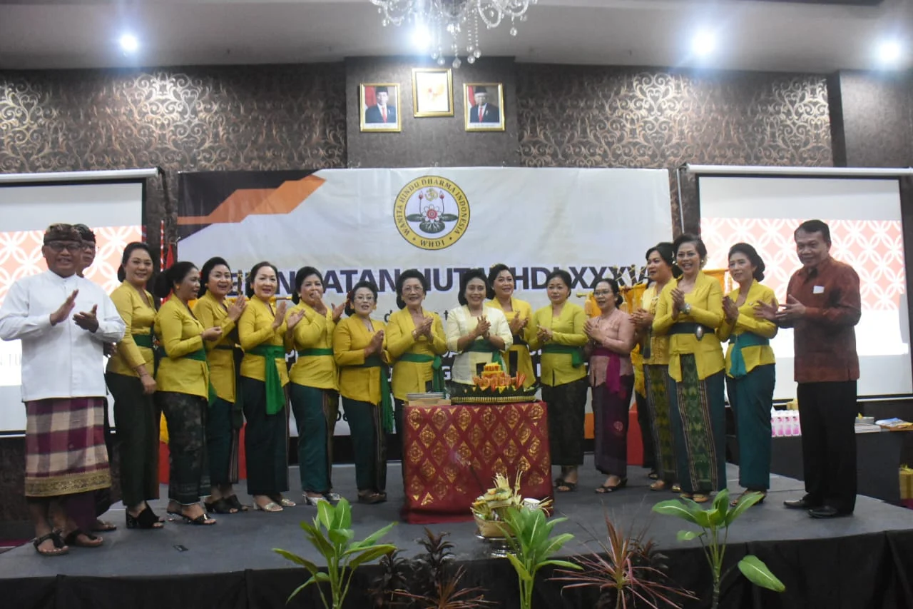 DPW ILDI Kota Denpasar Siap Kolaborasi Dukung Berbagai Program Pemkot Denpasar