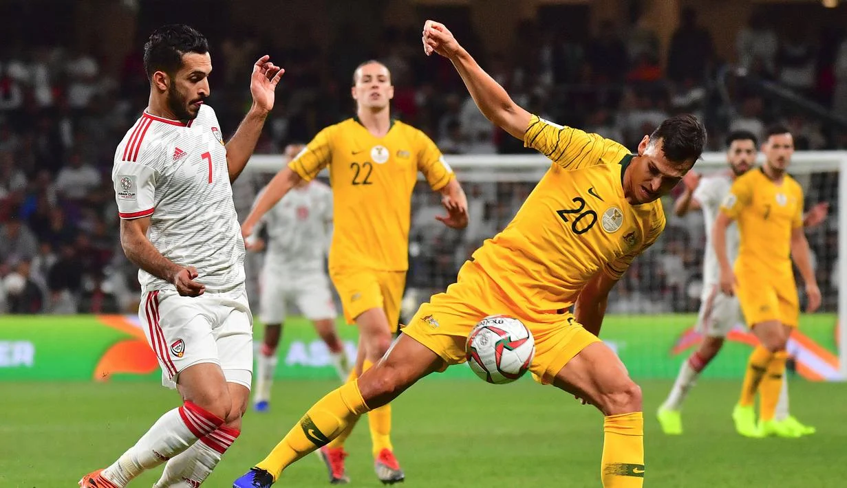 Drama 1-1 Ajman vs Al Jazira dan Harapan UAE di Piala Dunia 2026: Dari Lapangan Pro League hingga Politik Regional