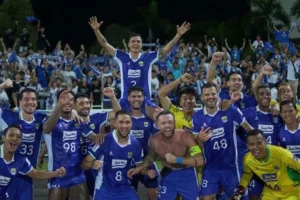 Drama 2-2 di Bragança: São Paulo dan Bahia Berbagi Poin di Putaran ke-14 Brasileirão