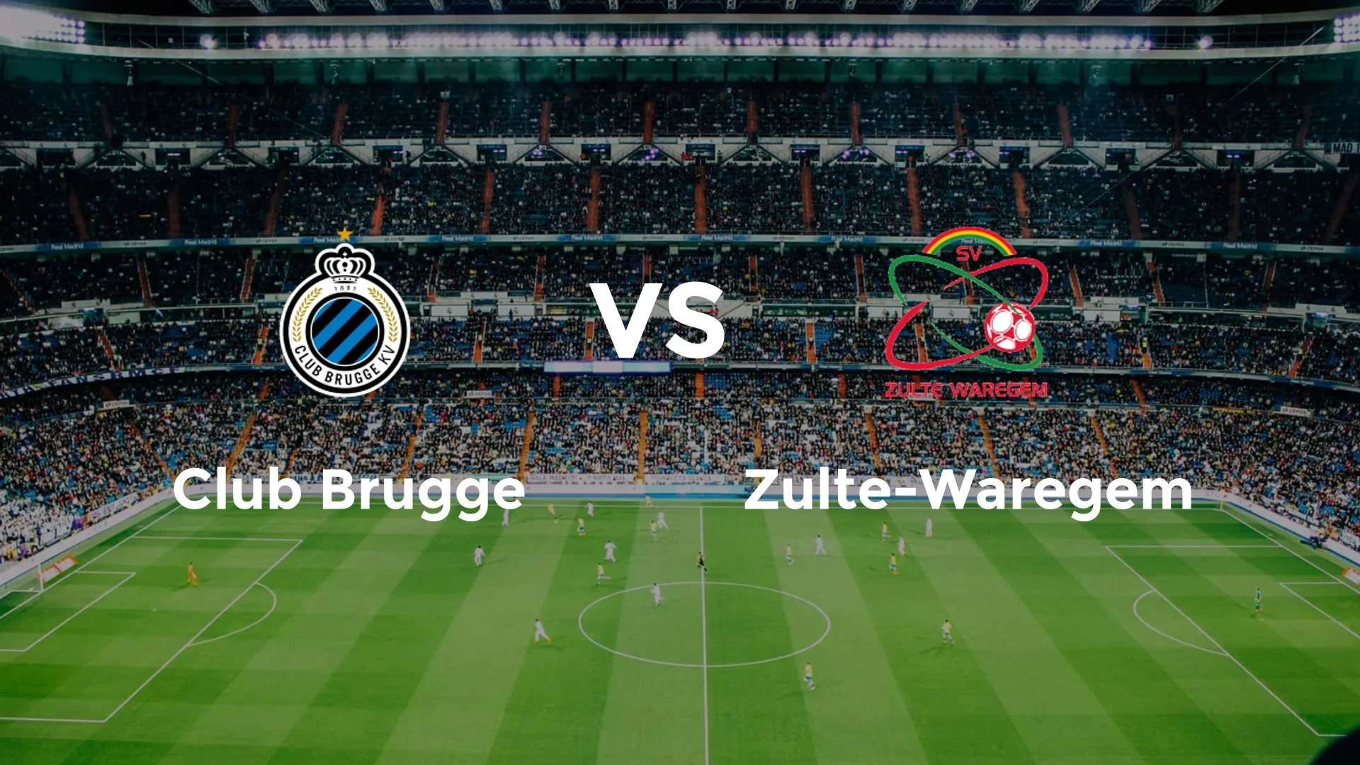 Drama 3-2 di Brugge: Zulte Waregem Raih Kemenangan Penentuan di Relegation Play‑offs