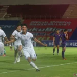 Drama 5 Gol di Derby Jatim: Persik Kediri Menaklukkan Arema FC dengan Skor Tipis 3-2