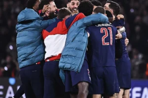 Drama Badge dan Kedamaian Simeone Usai Kalah dari Arsenal di Semifinal Champions League