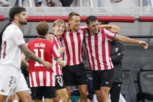 Drama di San Mamés: Valencia Berjuang Hindari Degradasi dalam Duel Sengit melawan Athletic Bilbao