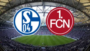 Drama di Stadion Nürnberg: Nurnberg Tumbangkan Schalke 04 dengan Skor Tipis 1-0