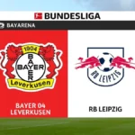 Drama Duel Kunci Bundesliga: Leverkusen vs Leipzig, Siapa yang Raih Tiket Champions League?