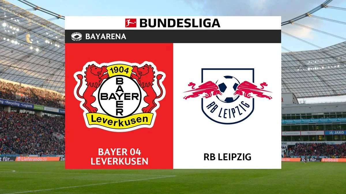 Drama Duel Kunci Bundesliga: Leverkusen vs Leipzig, Siapa yang Raih Tiket Champions League?