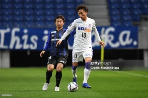 Drama Gamba Osaka vs Sanfrecce Hiroshima: Duel Sengit di J-League 2026