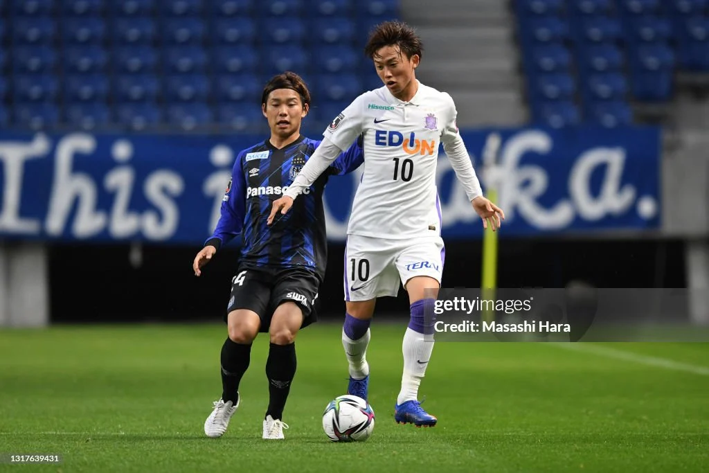 Drama Gamba Osaka vs Sanfrecce Hiroshima: Duel Sengit di J-League 2026