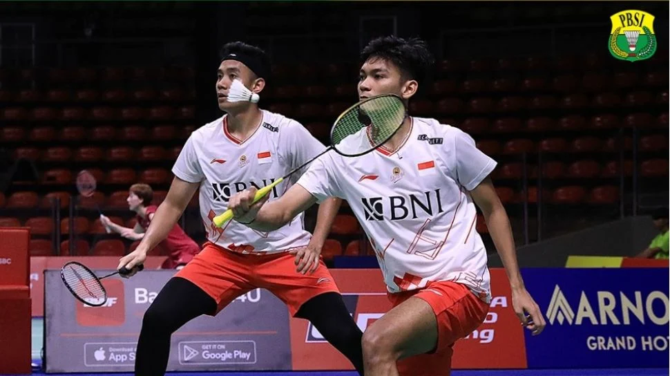 Drama Ganda Putra Indonesia Memanas: Dari Kunci Final Thomas Cup hingga Kejutan Thailand Open 2026