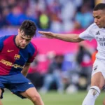 Drama LaLiga: Barcelona vs Real Madrid, Pertarungan Sengit Menuju Gelar Juara