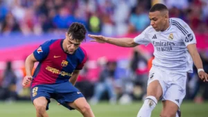 Drama LaLiga: Barcelona vs Real Madrid, Pertarungan Sengit Menuju Gelar Juara