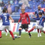 Drama Menegangkan antara Yokohama F Marinos dan Kashima Antlers: Analisis Taktik dan Prediksi Kemenangan