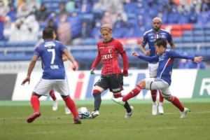 Drama Menegangkan antara Yokohama F Marinos dan Kashima Antlers: Analisis Taktik dan Prediksi Kemenangan