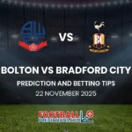 Drama Menjelang Akhir Musim: Bolton vs Bradford dan Bournemouth Raih Kemenangan Penting di Liga Inggris