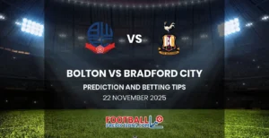 Drama Menjelang Akhir Musim: Bolton vs Bradford dan Bournemouth Raih Kemenangan Penting di Liga Inggris