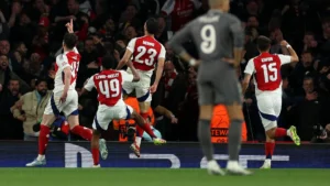 Drama Penalti Arsenal: Gerrard dan McCoist Curiga Tekanan Suporter dan Simeone Membatalkan Gol