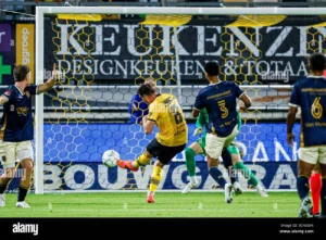 Drama Penalty, RKC Waalwijk Tumbangkan Roda JC dan Lolos ke Kuartfinal Play‑Off