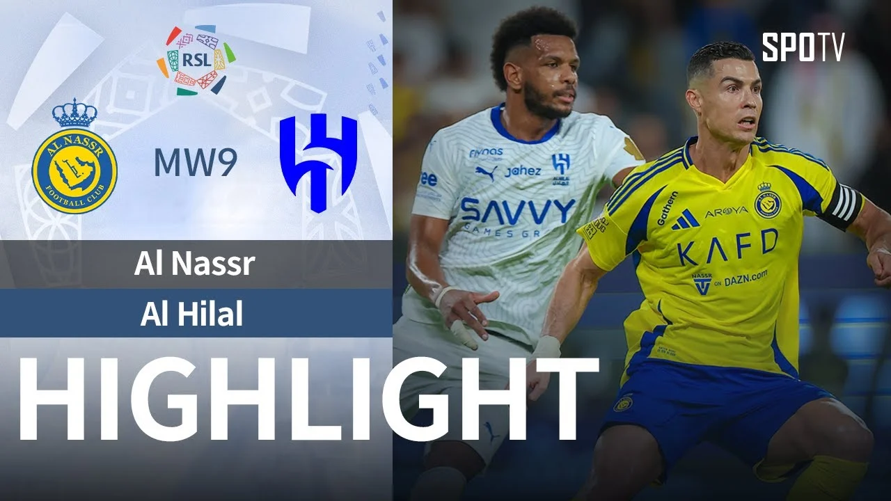 Drama Persaingan Puncak: Al Hilal Guncang Klasemen SPL, Rumor Transfer dan Tekanan pada Al Nassr