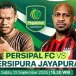 Drama Play‑Off Promosi: Persipura vs Adhyaksa FC Siapkan Pertarungan Epik di Jayapura
