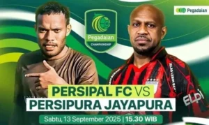 Drama Play‑Off Promosi: Persipura vs Adhyaksa FC Siapkan Pertarungan Epik di Jayapura