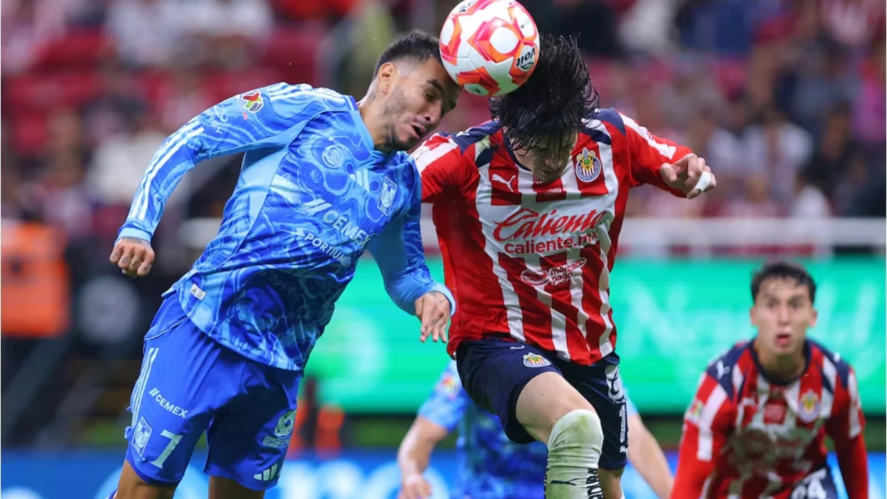 Drama Remontada Chivas vs Tigres: Pertarungan Kritis di Stadion Akron Menentukan Tiket Semifinal