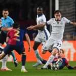 Drama Semifinal: Laimer Marah, Wasit Tolak Penalti, PSG Hindari Tangan di Allianz Arena
