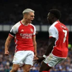 Drama Trossard: Gol Penentu, VAR Kontroversial, dan Rumor Rumah Tangga Mengguncang Arsenal