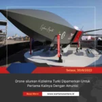 Drone Siluman KIZILELMA Bawa Indonesia Jadi Pemain Utama di Langit ASEAN