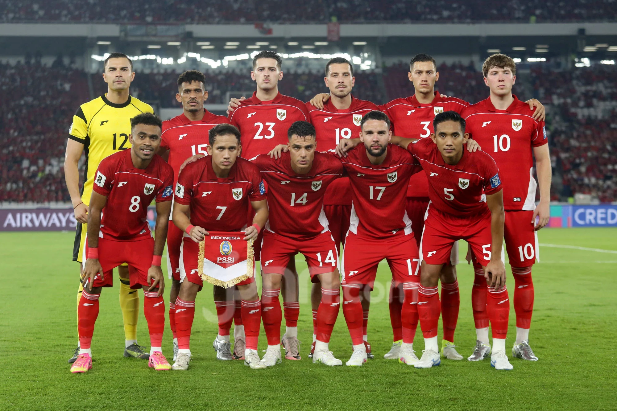 Dua Diaspora Timnas Indonesia Siap Bawa Ajax dan Lille ke Liga Champions 2026/27, Fabregas Puji Presiden Indonesia di Italia