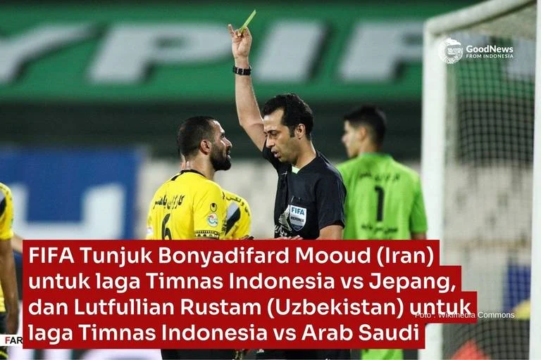 Dubes Iran Boroujerdi Ungkap Rencana Timnas ke Amerika: Janji FIFA & Diplomasi di Balik Laga