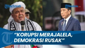 Dudung Balas Kritik Pedas Rizieq: Ulama Harus Meneduhkan, Bukan Menjelekkan