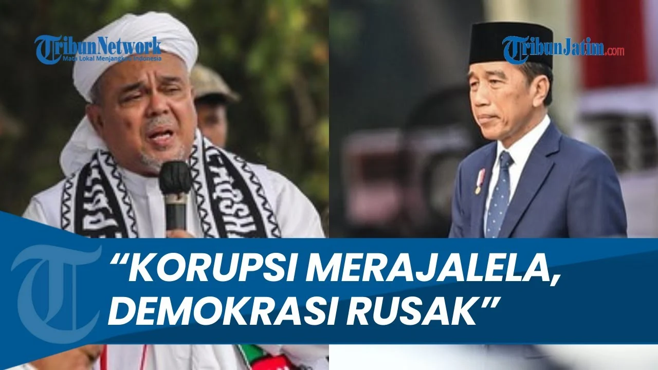 Dudung Balas Kritik Pedas Rizieq: Ulama Harus Meneduhkan, Bukan Menjelekkan