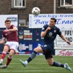 Dunfermline Raih Keunggulan Tipis atas Arbroath di Leg Pertama Play‑off Premiership