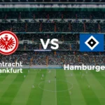 Eintrahc Frankfurt vs Hamburger SV: Duel Strategi Riera dan Polzin Mengguncang Bundesliga 2026
