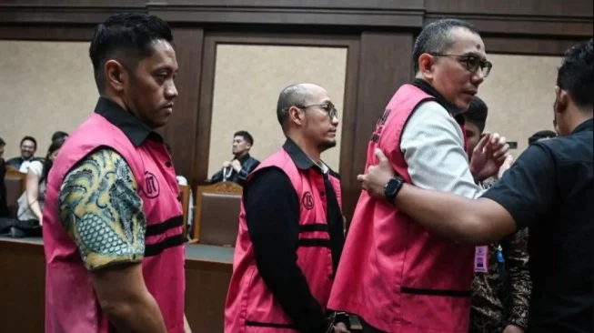 Eks Direktur Pertamina Dihukum 4,5 Tahun Penjara, Siapkan Gugatan ke PTUN atas LHP BPK