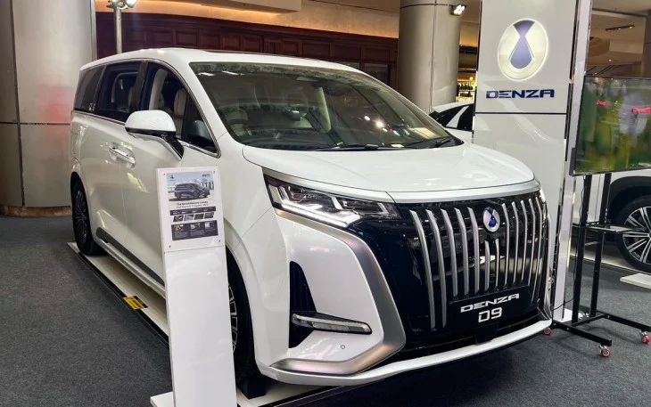 Elevated EV Experience at EVOLUXE 2026 PIK Avenue