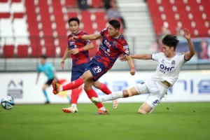 FC Anyang Siap Guncang Klasemen: Jadwal Baru, Transfer Mengesankan, dan Dukungan Fanatik