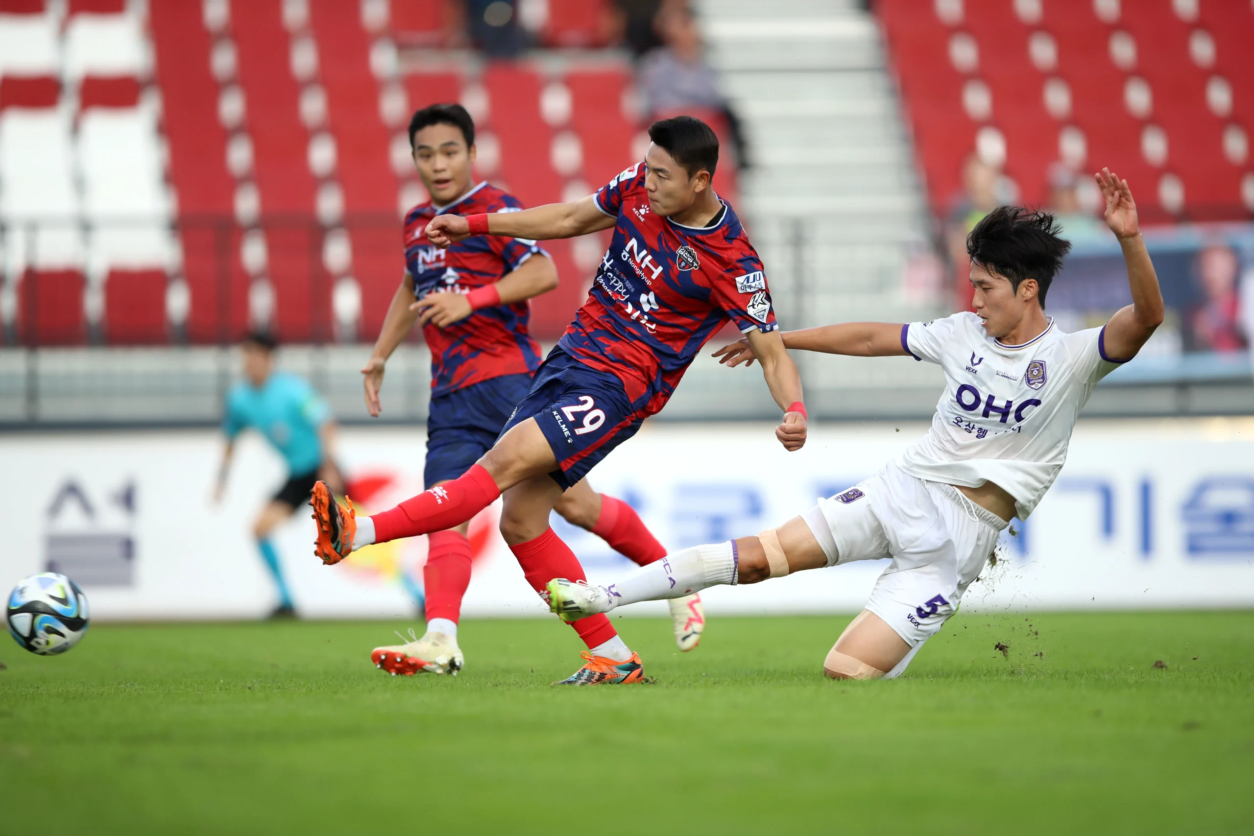FC Anyang Siap Guncang Klasemen: Jadwal Baru, Transfer Mengesankan, dan Dukungan Fanatik
