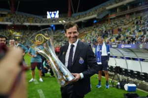 FC Porto Raih Gelar ke-31 Liga Portugal, Andre Villas‑Boas Dari Bench ke Puncak!