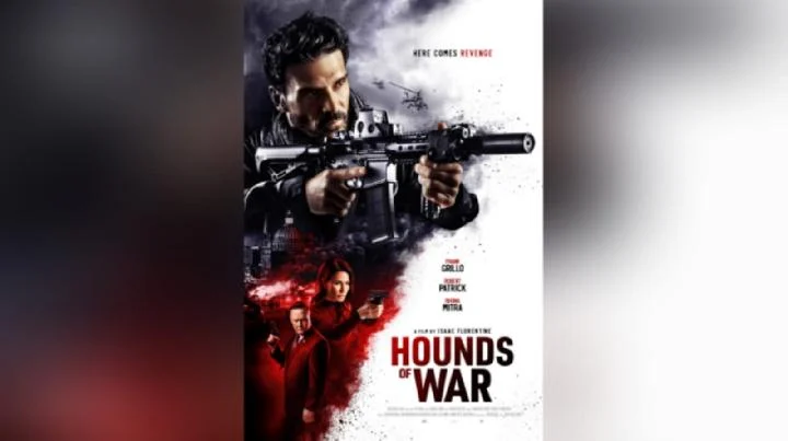Film 'Hounds of War' Guncang Layar Lebar: Aksi Brutal, Pengkhianatan, dan Balas Dendam Tentara Bayaran Elite